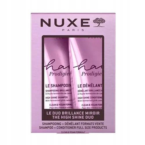 Nuxe Hair Prodigieux Smoothing Shampoo 200 ml - Transformative Hair Care