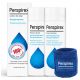 Perspirex Foot Lotion Set: 2 x 100ml Bottles + Free Band - Effective 3-Day Sweat Control