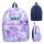 Vadobag "You're My Fav" Stitch Purple Backpack - Perfect for School and Trips