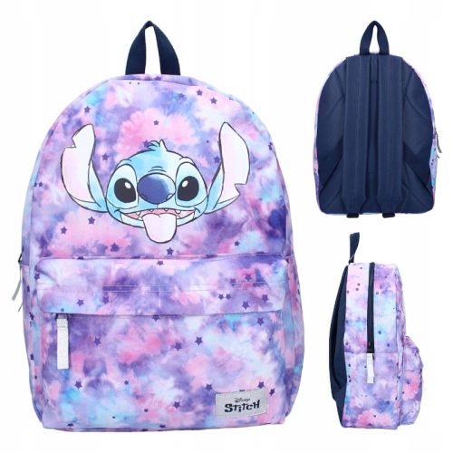 Vadobag "You're My Fav" Stitch Purple Backpack - Perfect for School and Trips
