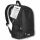 KRUMAD Stylish & Spacious Black Backpack for School, College, and Trips