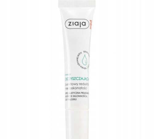 Ziaja Med Cleansing Treatment: Targeted Imperfection Reducer, 15ml