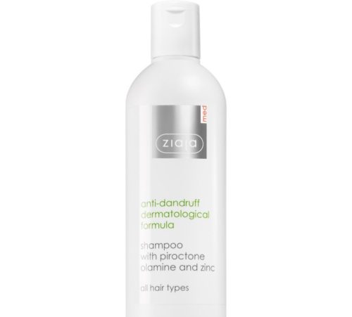 Ziaja Med Anti-Dandruff Treatment Shampoo, 300 ml for Women