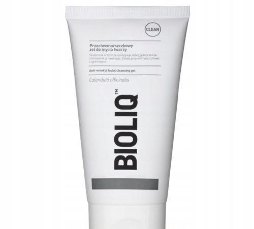 Bioliq Clean Anti-Wrinkle Cleansing Gel for Women, 125 ml