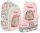 2025 Pusheen Pink School Set by St. Majewski - Backpack, Pencil Case, & Gym Bag