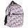 Starpak Music STARPAK 552316 Durable School Backpack with Reflective Elements