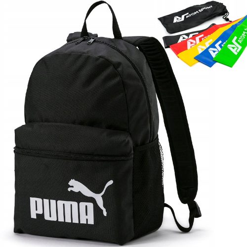 Original Puma Backpack + Free 5-Piece Exercise Band Set