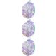 Pusheen Violet 4-Compartment School Backpack 22L