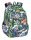 Coolpack Spiner Peek A Boo Youth Backpack: Stylish & Functional