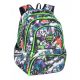 Coolpack Spiner Peek A Boo Youth Backpack: Stylish & Functional