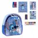 Disney Stitch Coloring Backpack with Markers - Creative Fun Gift for Kids