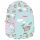 Head MeowW Triple Compartment Cat-Themed Backpack for Kids