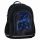 StarPak Youth School Backpack for Boys with Gaming Design, Black