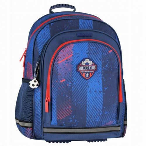 Youth Soccer-Themed School Backpack for Boys by Starpak