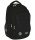 Vintage St. Black 17" Triple Compartment Backpack