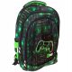 St.Right Majewski BP-04 Youth School Backpack for Gamers - Neon Style