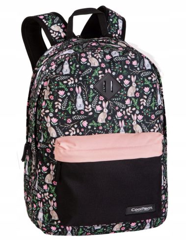Coolpack Scout Youth Backpack with Bunny Designs