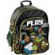Minecraft-Inspired Pixel Game Backpack for Boys by Paso