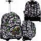 Coolpack Starr Collection Youth Wheeled Backpack for School & Trips