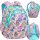 Coolpack Spiner Termic Youth Backpack with Donut Design