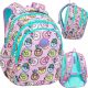 Coolpack Spiner Termic Youth Backpack with Donut Design