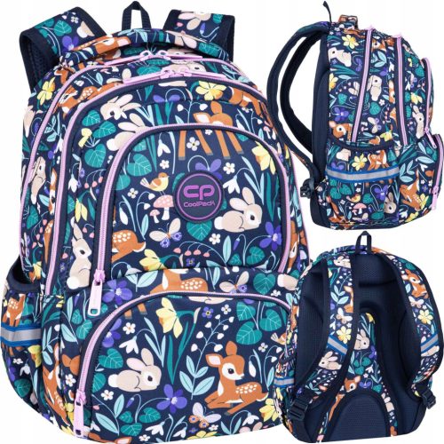 Coolpack Oh My Deer Bambi School Backpack for Girls