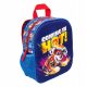 Paw Patrol Small 3D Embossed Preschool Backpack for Boys