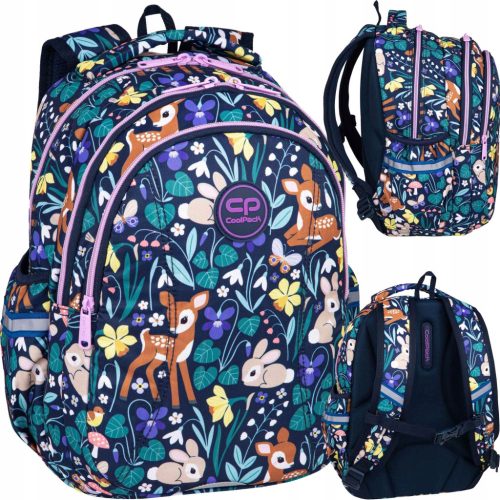 Coolpack Bambi School Backpack for Girls - Light & Durable