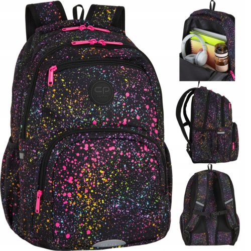Coolpack Galatica Youth School Backpack for Girls