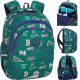 COOLPACK American Retro Youth School Backpack for Boys