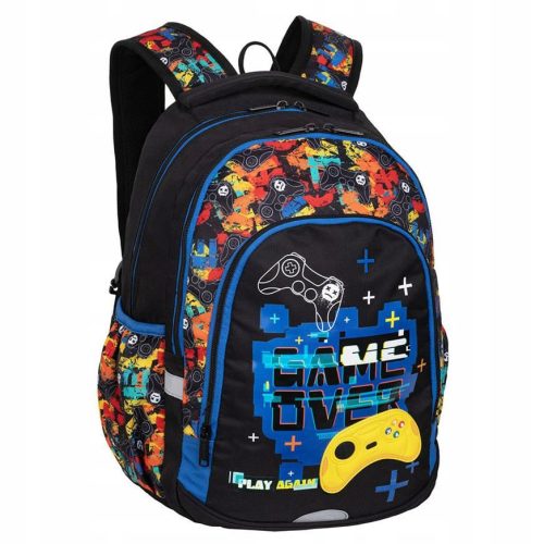 Coolpack Primer Game Youth School Backpack for Boys