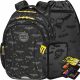 3-in-1 Batman Night School Backpack Set with Pencil Case and Shoe Bag by Coolpack