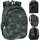 Coolpack Jerry Tiger Backpack for Boys, Grades 1-3 - Durable & Ergonomic