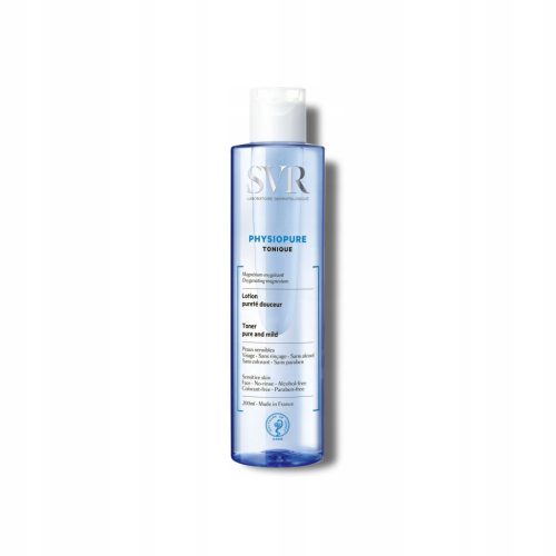 SVR PHYSIOPURE TONIQUE Gentle Tonic 200ml for All Skin Types