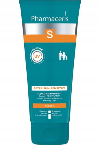 Pharmaceris S Sensitive After Sun Soothing and Regenerating Balm