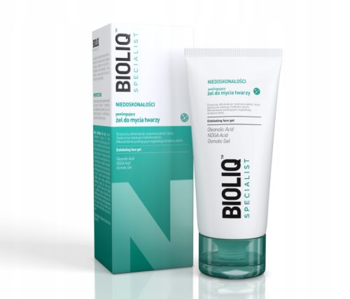 Bioliq Specialist Exfoliating Face Wash Gel - 125 ml