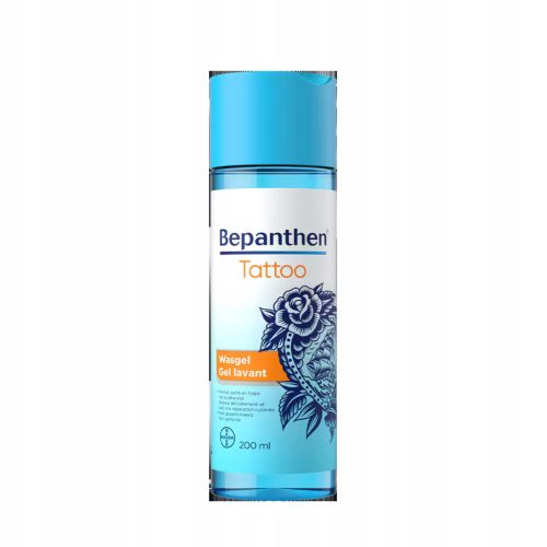 Gentle Tattoo Skin Care Lotion: Moisturizing and Protective Formula