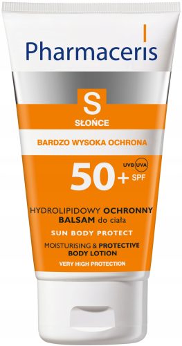 Pharmaceris S - Protective Sunscreen Balm SPF 50+, 150ml
