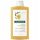 Nourishing Mango Shampoo for Dry Hair, 400ml - Gentle and Protective
