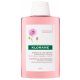 Klorane Organic Peony Shampoo for Sensitive Scalp - 400 ml