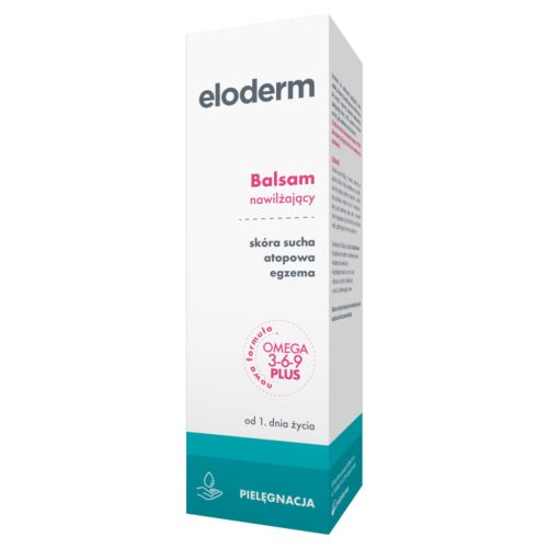 ELODERM Moisturizing Balm for Dry, Atopic Skin, 200ml
