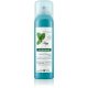 Klorane Dry Shampoo with Aquatic Mint 150ml - Cleans & Refreshes