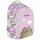 Multi-Compartment Pusheen Violet Backpack - Stylish & Ergonomic