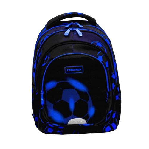 Head Neo Blue Football AB330 Backpack: Durable & Stylish for Everyday Use
