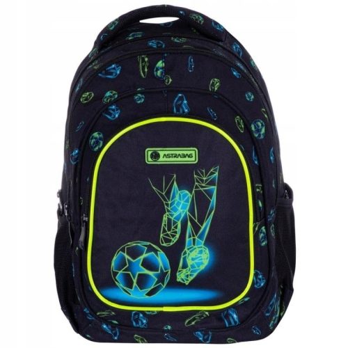 Astra Astrabag Football Motion AD330 Ergonomic Backpack