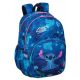 Coolpack Rider 29L Stitch School Backpack - Durable and Waterproof