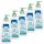 TENA Proskin 5x Shampoo & Shower Gel Combo | Gentle Skin and Hair Care