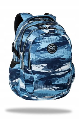 Coolpack Factor Arctic Youth Backpack F002732 - Spacious & Multi-Compartment
