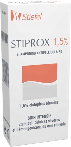 High-Efficiency Anti-Dandruff Shampoo for Itchy Scalp, 100 ml - Unisex