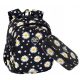 2-in-1 Daisy Black School Backpack for Grades 1-3 by Coolpack - Spacious & Ergonomic